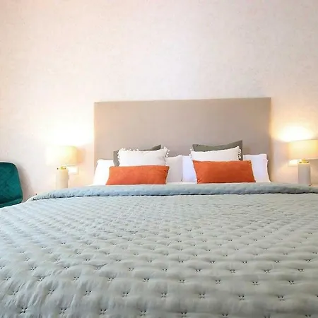 Luxury App. A 2 Min De Puerto Banus Апартаменты *