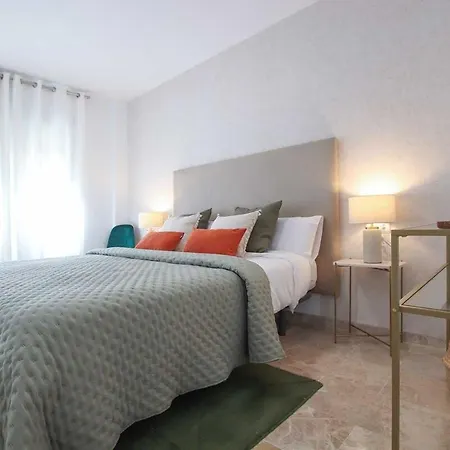 Luxury App. A 2 Min De Puerto Banus Апартаменты
