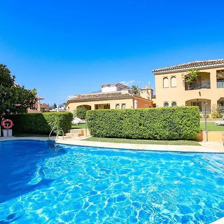 Luxury App. - Puerto Golf Apartment *