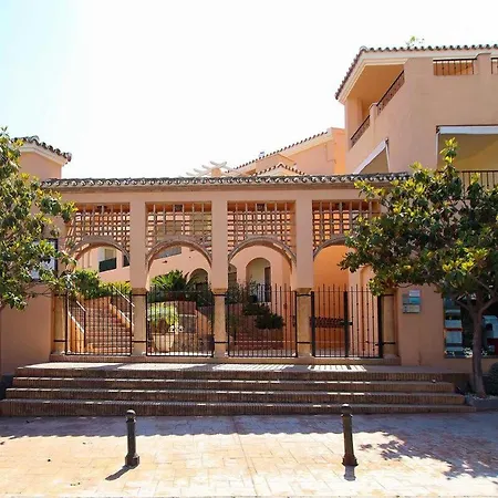 Luxury App. - Puerto Golf Marbella