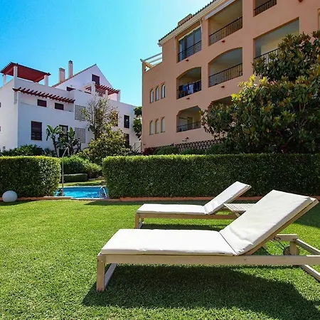 Luxury App. A 2 Min De Puerto Banus Apartment Marbella