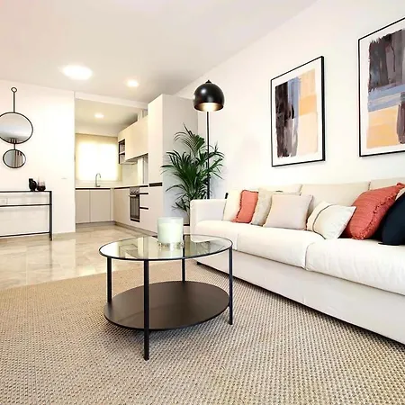 Luxury App. A 2 Min De Puerto Banus Apartment *
