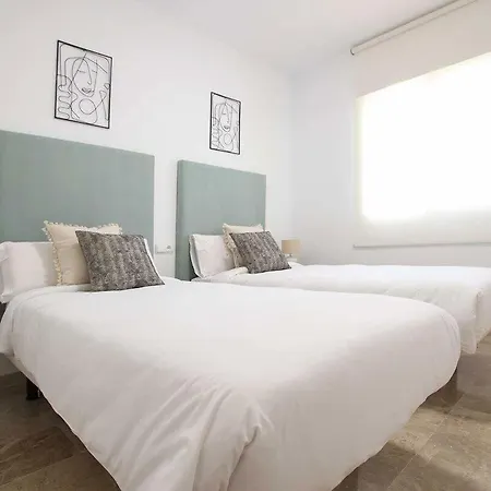 Luxury App. - Puerto Golf Marbella