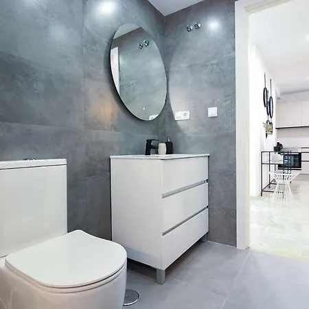 Luxury App. - Puerto Golf 马尔韦利亚