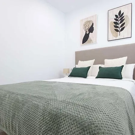 Luxury App. - Puerto Golf *