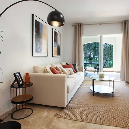 Luxury App. - Puerto Golf Apartman Marbella