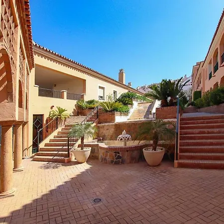 Luxury App. - Puerto Golf Marbella
