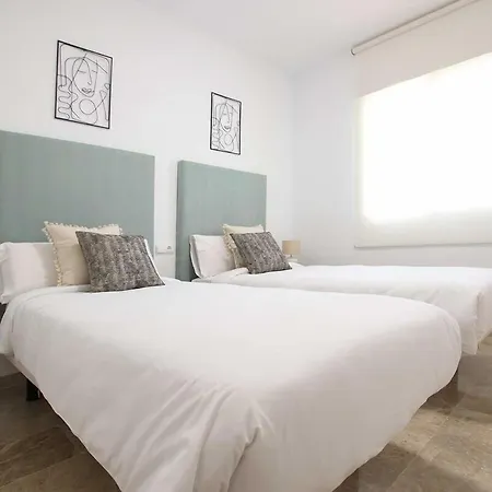 Luxury App. - Puerto Golf Marbella