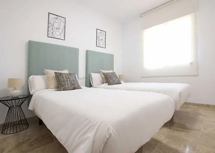 Luxury App. - Puerto Golf Marbella