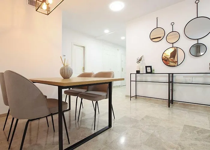 Luxury App. - Puerto Golf Apartament *