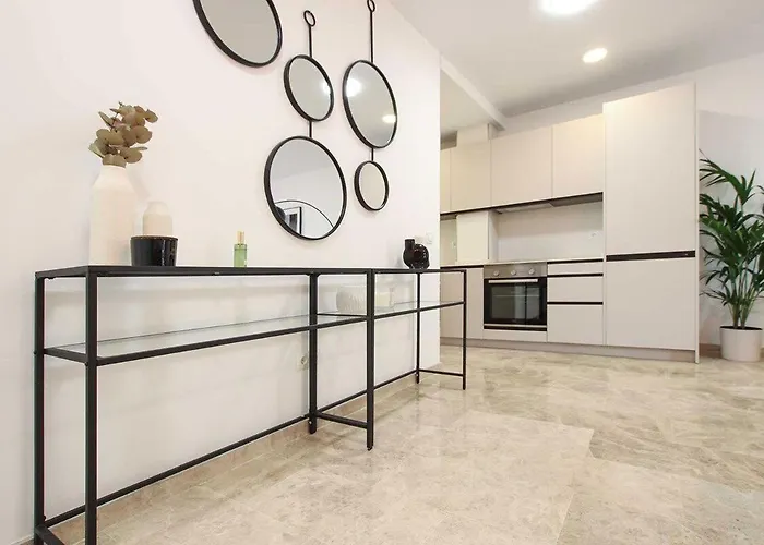 Luxury App. - Puerto Golf Marbella