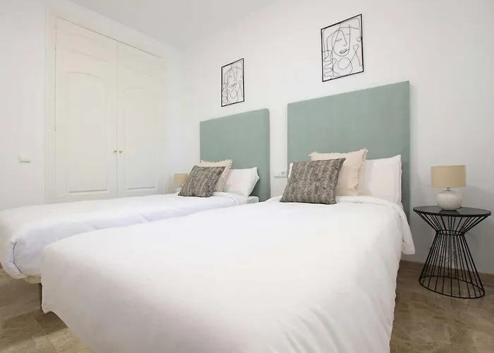 Apartament Luxury App. - Puerto Golf Marbella