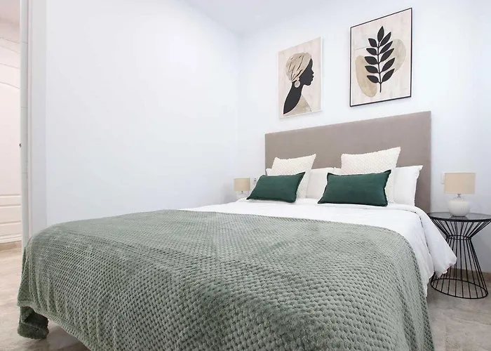 Luxury App. - Puerto Golf *