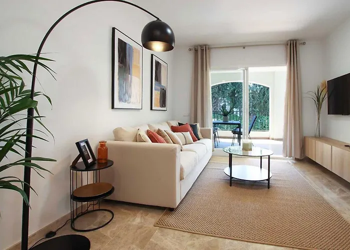 Luxury App. - Puerto Golf Apartament Marbella