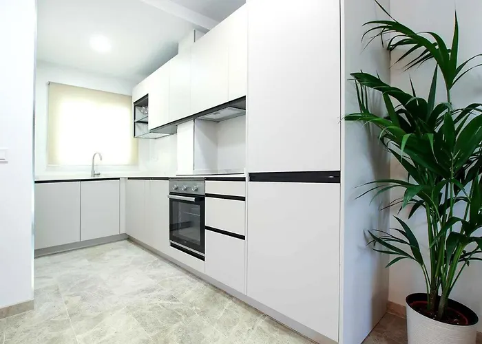 Apartament Luxury App. - Puerto Golf Marbella