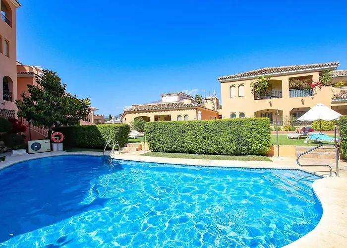 Luxury App. - Puerto Golf Apartament *