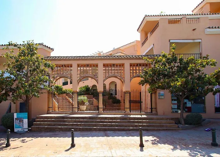 Luxury App. - Puerto Golf Marbella