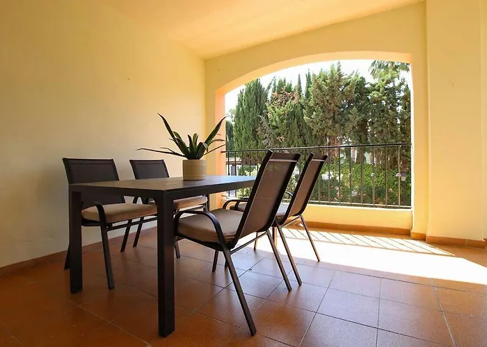 Luxury App. - Puerto Golf * Marbella