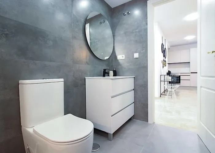Luxury App. - Puerto Golf Apartamento Marbella