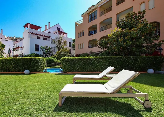 Luxury App. - Puerto Golf * Marbella